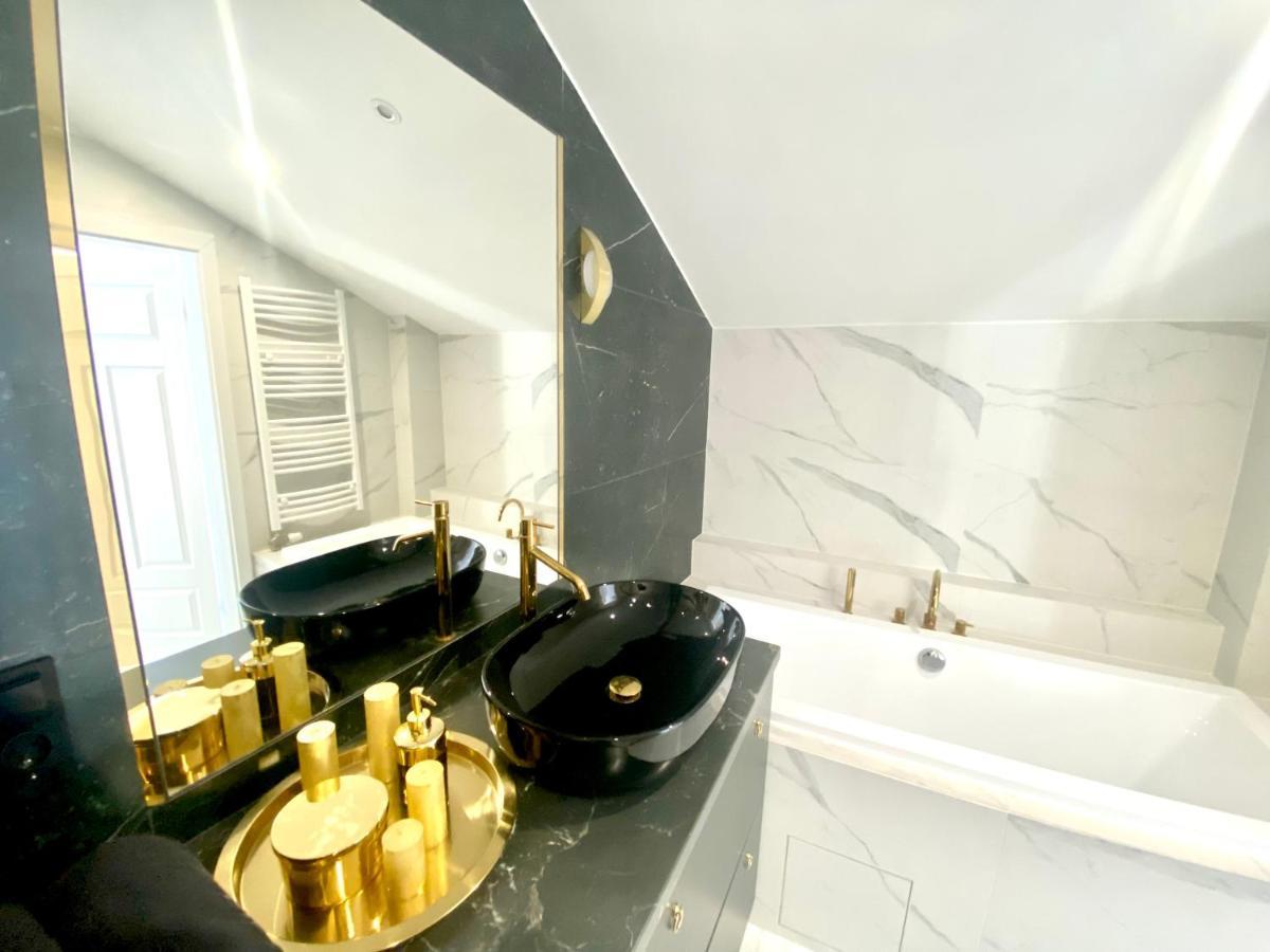 Apartament Sanok-Z Widokiem Na Rynek I Tarasem Eksteriør billede