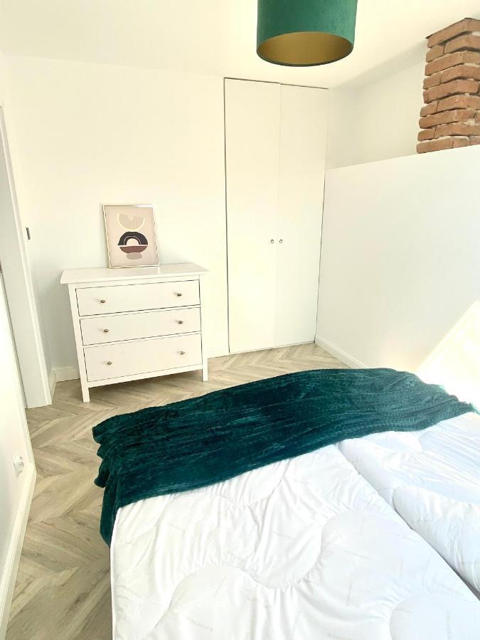 Apartament Sanok-Z Widokiem Na Rynek I Tarasem Eksteriør billede