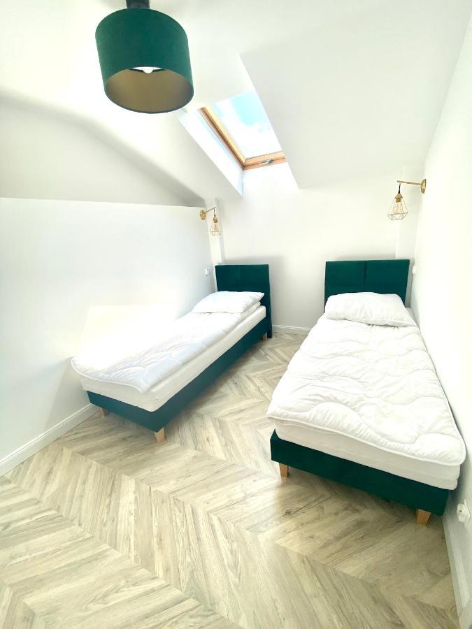 Apartament Sanok-Z Widokiem Na Rynek I Tarasem Eksteriør billede