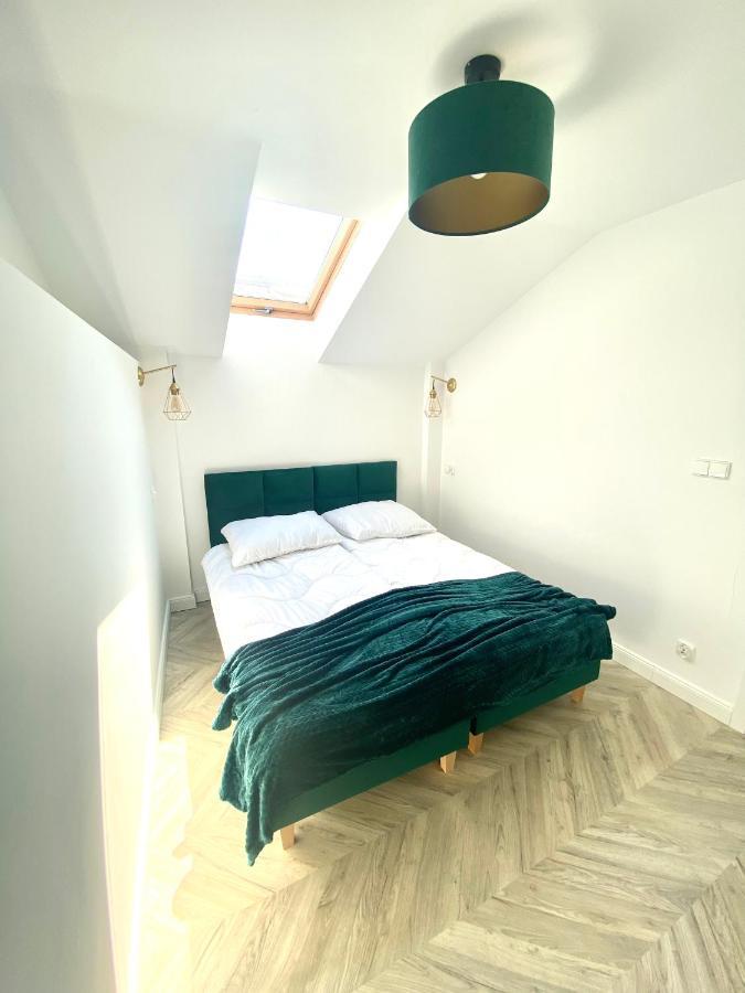 Apartament Sanok-Z Widokiem Na Rynek I Tarasem Eksteriør billede