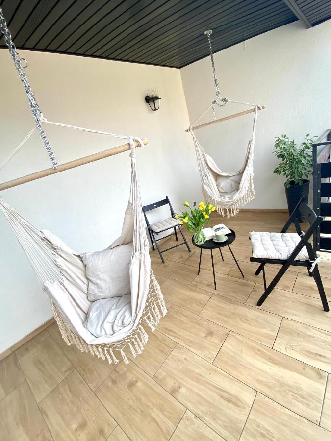 Apartament Sanok-Z Widokiem Na Rynek I Tarasem Eksteriør billede